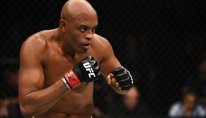 Anderson Silva, UFC