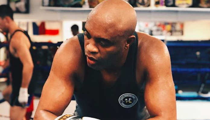 Anderson Silva