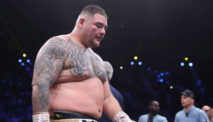 Andy Ruiz