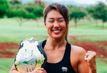 Angela Lee, ONE Championship