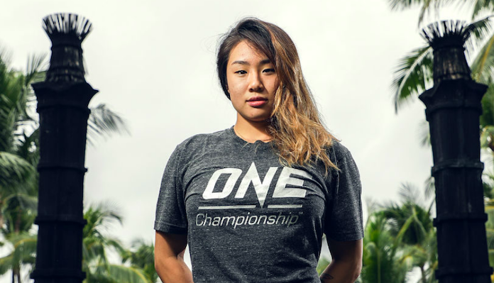 Angela Lee