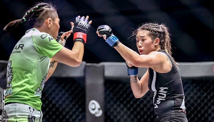 Angela Lee, Xiong Jing Nan