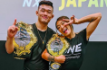 Angela Lee, Christian Lee, ONE Championship