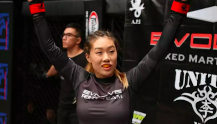 Angela Lee