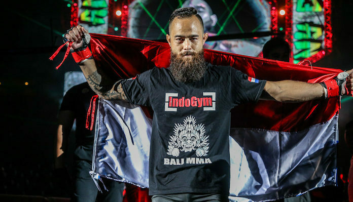 Anthony Engelen, ONE Championship