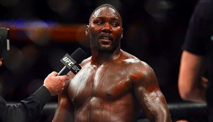 Anthony Johnson parts ways with UFC, signs with Bellator