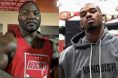 Anthony Johnson, Jon Jones, Rumble