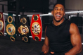 Anthony Joshua