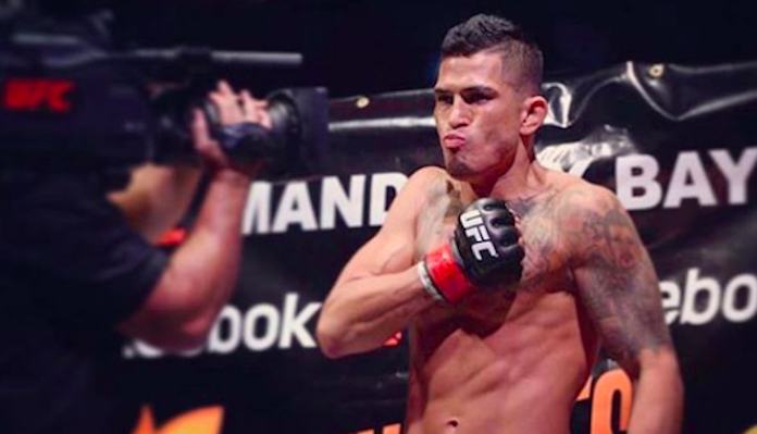 Anthony Pettis, Nate Diaz