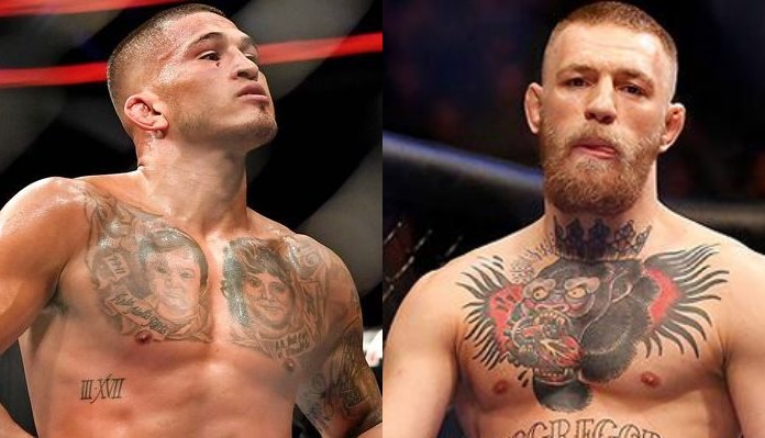 Anthony Pettis, Conor McGregor