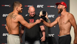 Anthony Pettis, Donald Cerrone