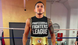 Anthony Pettis, PFL