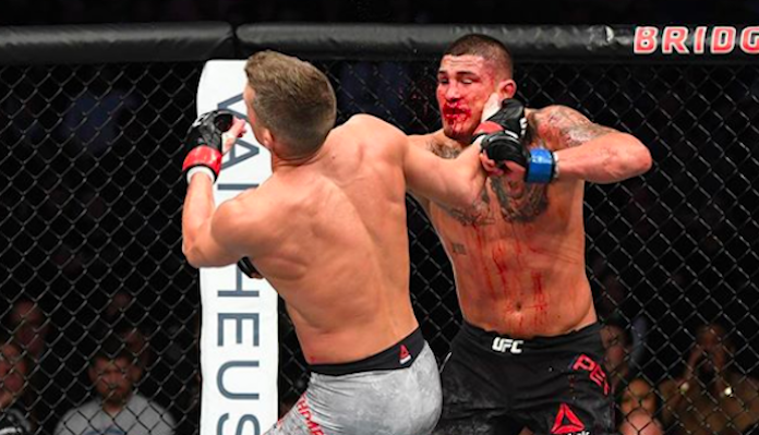 Anthony Pettis, Stephen Thompson, UFC Nashville