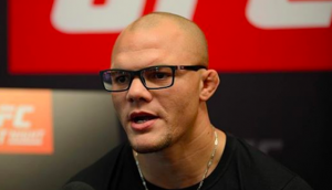 Anthony Smith, UFC Vegas 8