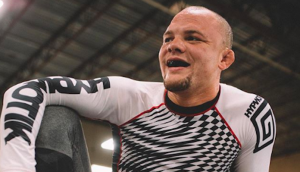 Anthony Smith, UFC rankings