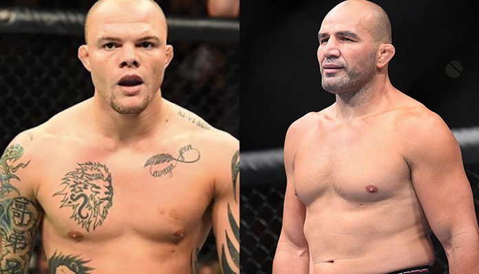 Anthony Smith, Glover Teixeira