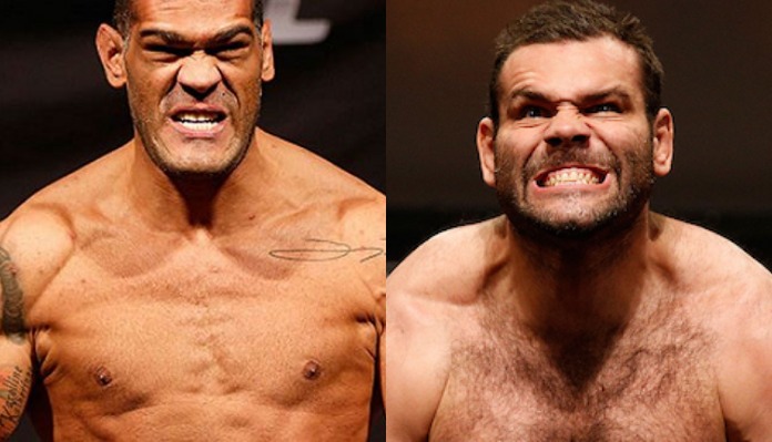 Antonio Bigfoot Silva, Gabriel Gonzaga BKFC 8