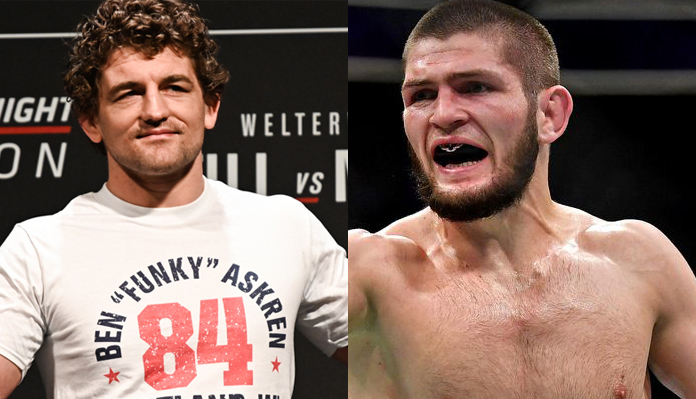 Ben Askren, Khabib Nurmagomedov