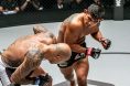 Aung La N Sang, Brandon Vera, ONE Championship