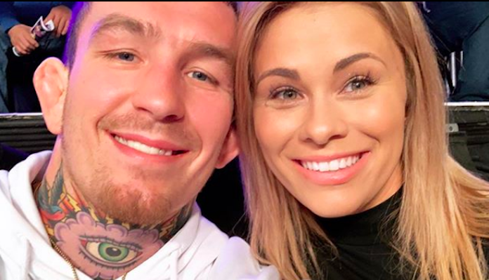 Austin Vanderford, Paige VanZant