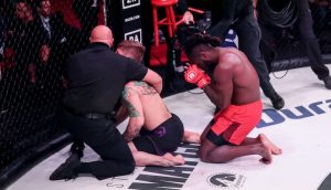 Baby Slice, Kevin Ferguson Jr.