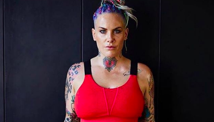 Bec Rawlings, BKFC 4