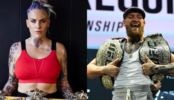 Bec Rawlings, Conor McGregor