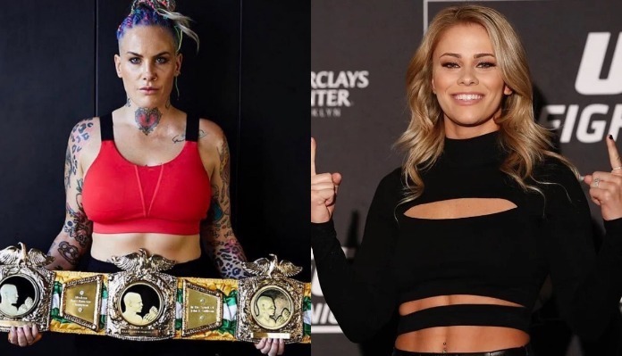 Bec Rawlings, Paige VanZant