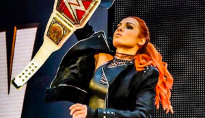 Becky Lynch, Jon Jones
