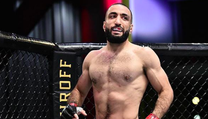 Ufc 263 Results Belal Muhammad Defeats Demian Maia Highlights Bjpenn Com