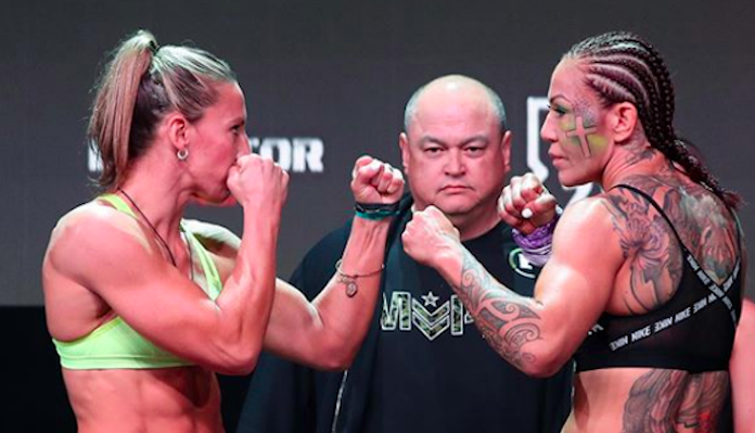 Bellator 238, Julia Budd, Cris Cyborg