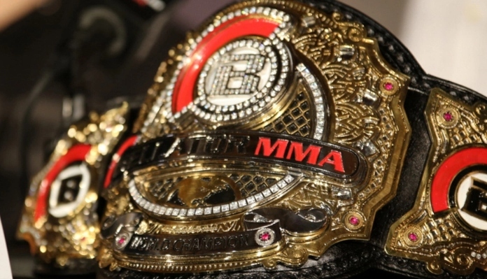 Bellator title