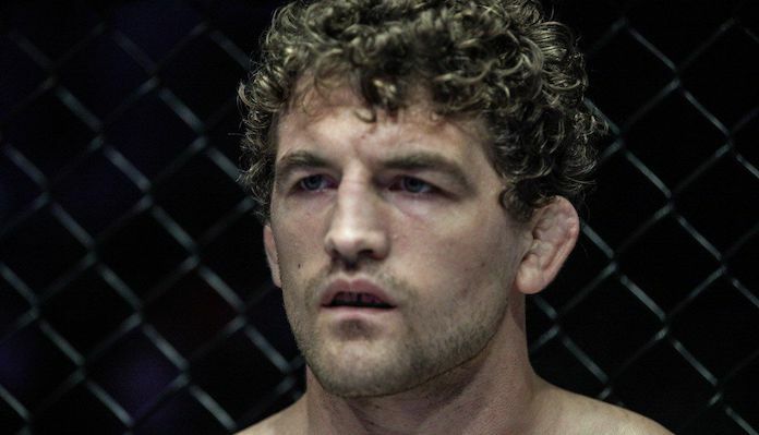 Ben Askren, Reebok