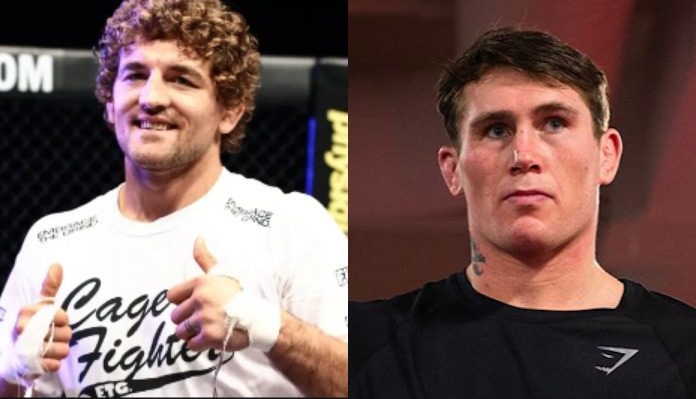 Ben Askren, Darren Till