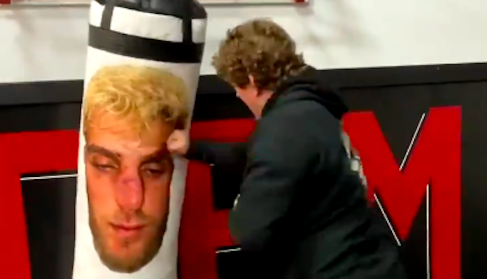 Ben Askren, Jake Paul