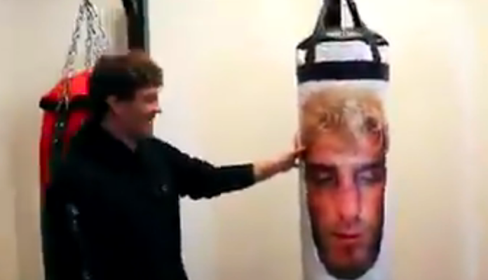 Ben Askren, Jake Paul