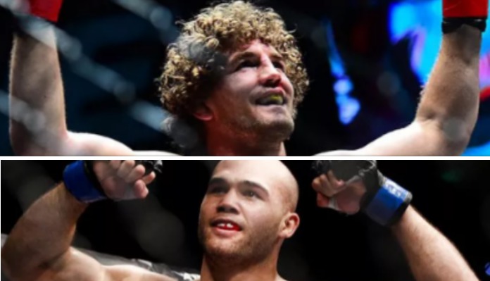 Ben Askren, Robbie Lawler