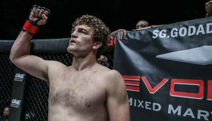 Ben Askren