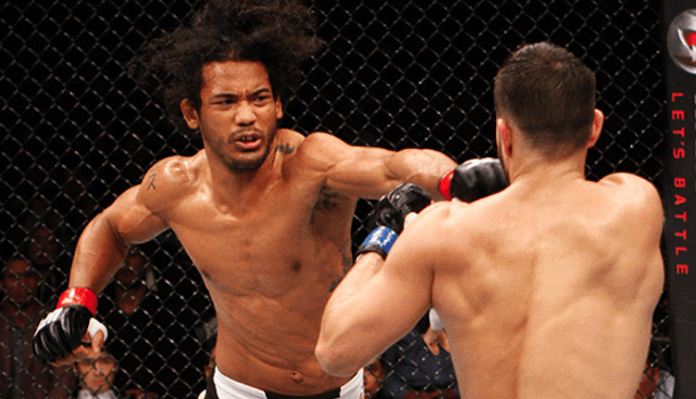 Benson Henderson