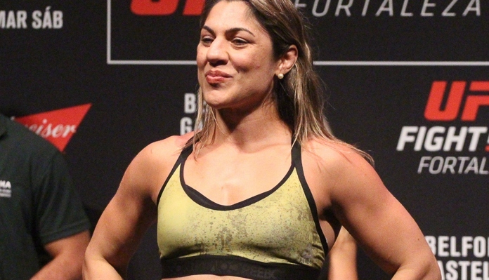 Bethe Correira, UFC 250