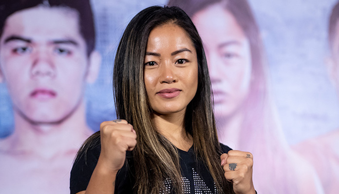 Bi Nguyen feels better than ever ahead of Jenelyn Olsim fight: “I have the skill to be the champion”