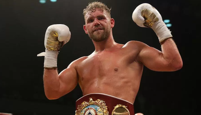 Billy Joe Saunders