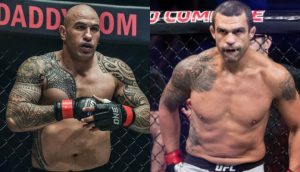 Brandon Vera, Vitor Belfort