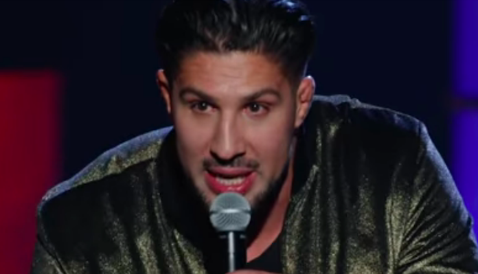 Brendan Schaub