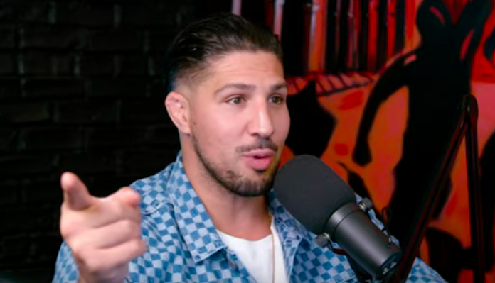 Brendan Schaub