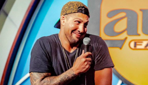 Brendan Schaub, Joe Rogan