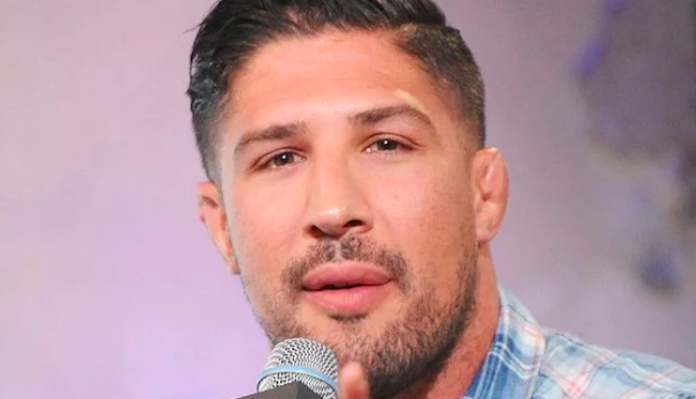 Brendan Schaub