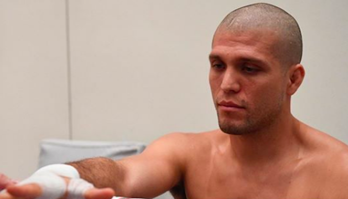 Brian Ortega