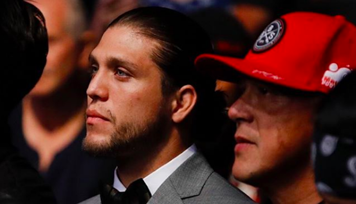 Brian Ortega