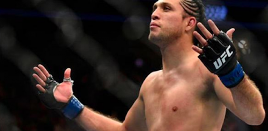 Brian Ortega